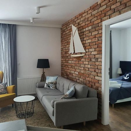 Apartament Barrakuda Willa Nord Jastrzębia Góra Extérieur photo