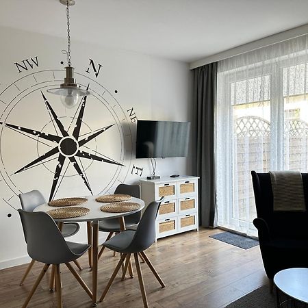Apartament Barrakuda Willa Nord Jastrzębia Góra Extérieur photo