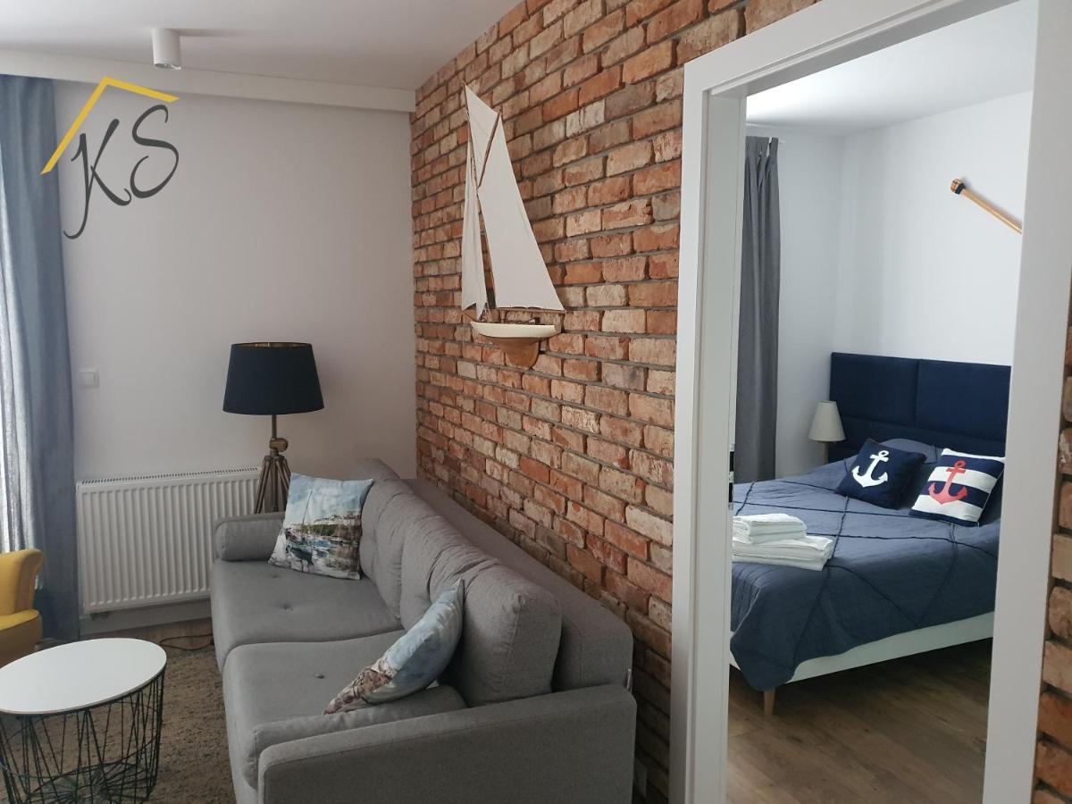 Apartament Barrakuda Willa Nord Jastrzębia Góra Extérieur photo