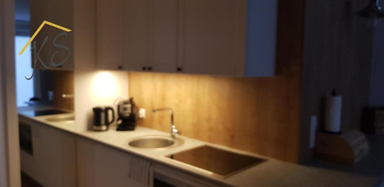 Apartament Barrakuda Willa Nord Jastrzębia Góra Extérieur photo