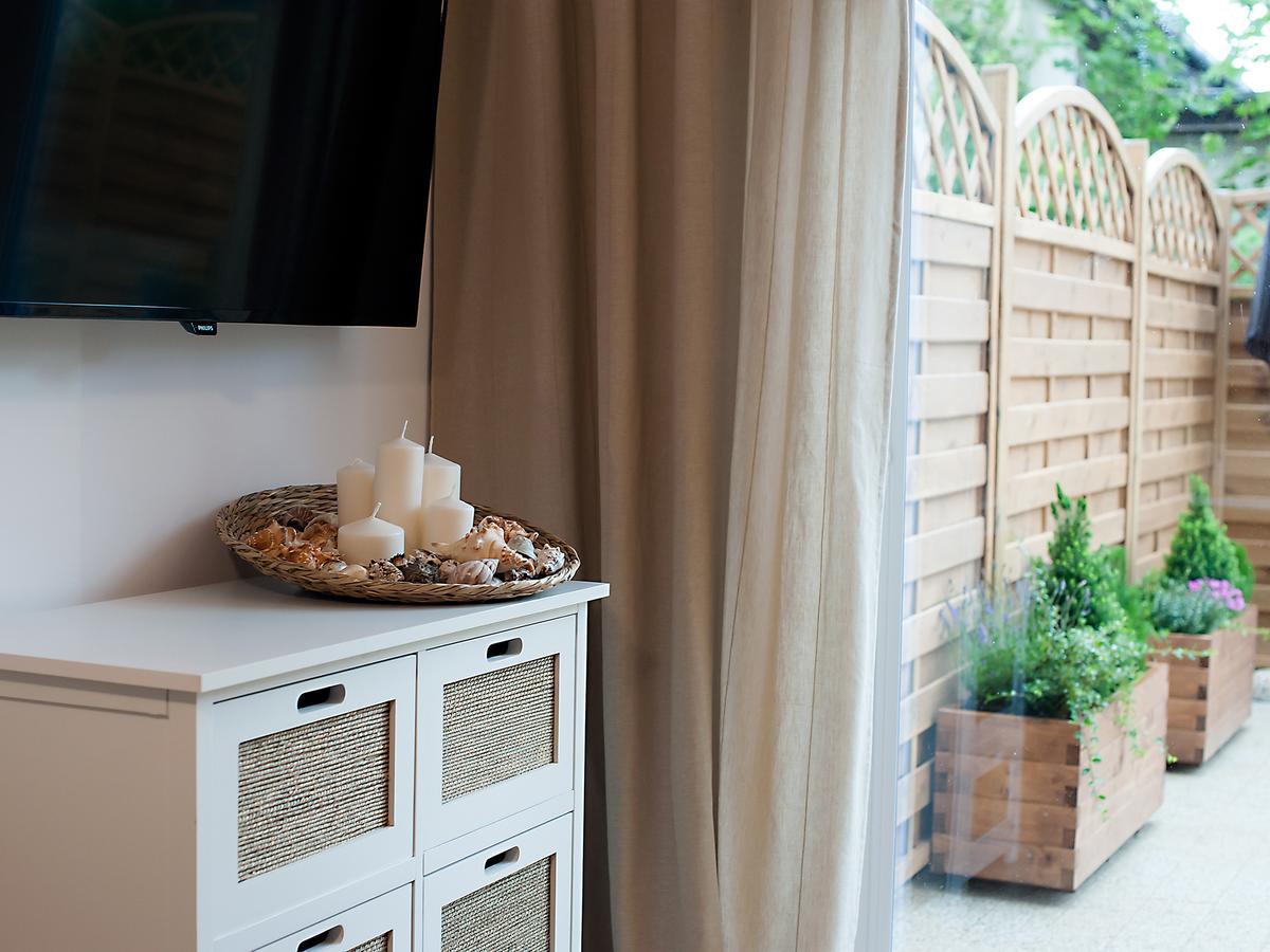 Apartament Barrakuda Willa Nord Jastrzębia Góra Extérieur photo